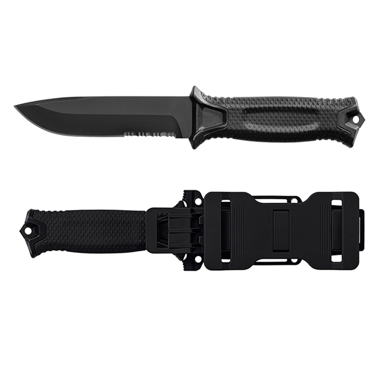 Multifunktionales  Outdoor-Campingmesser