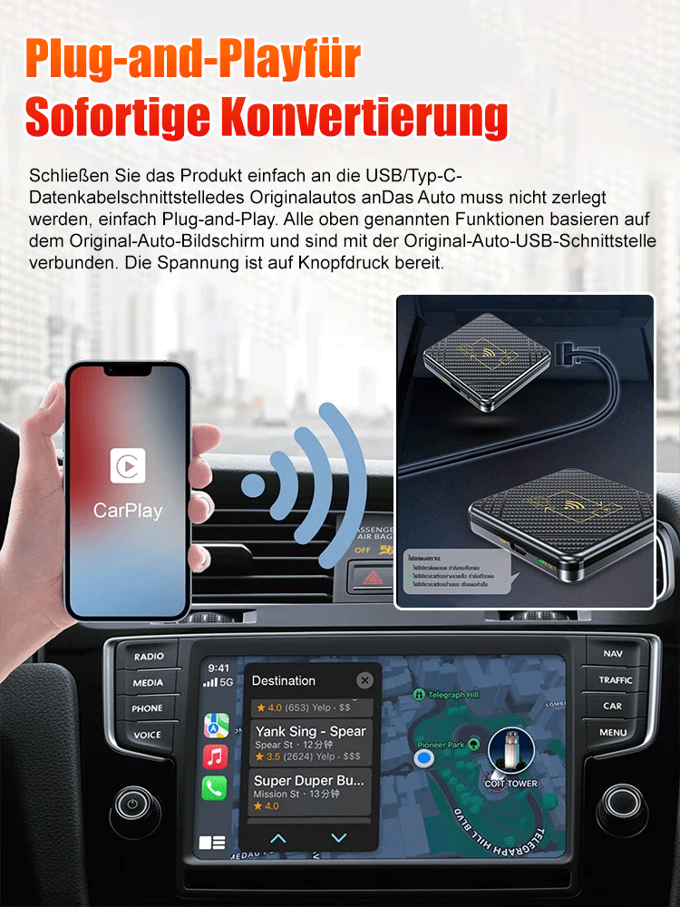 Car Connectivity Box