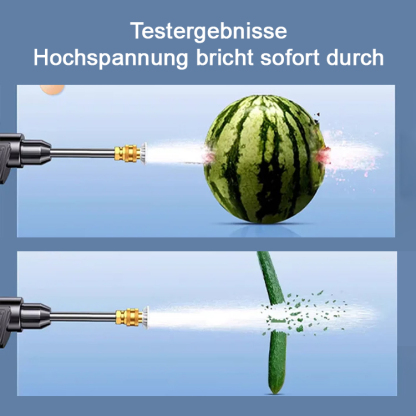 Hochspannungs-Lithium-Akku-Autowaschanlage