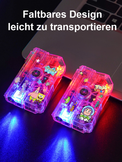 Freude an den Fingerspitzen: 🌀 + Feuerzeug, zwei in einem 🔥