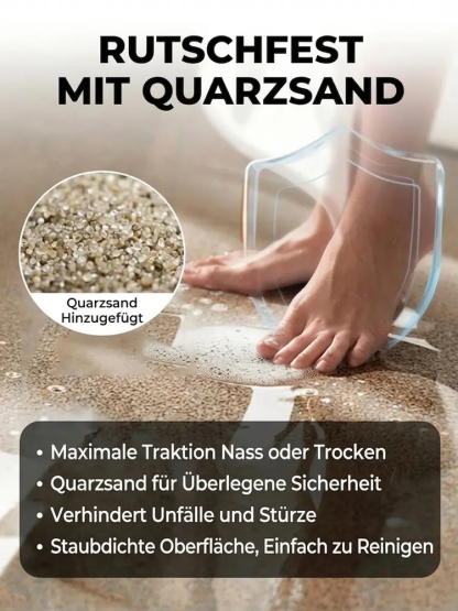 Premium DIY Bodenbeschichtung 🥇 Selbstnivellierend, Geruchsneutral, 2H Schnelltrocknend, R10 Rutschfest, Spart 90% Kosten 🚀