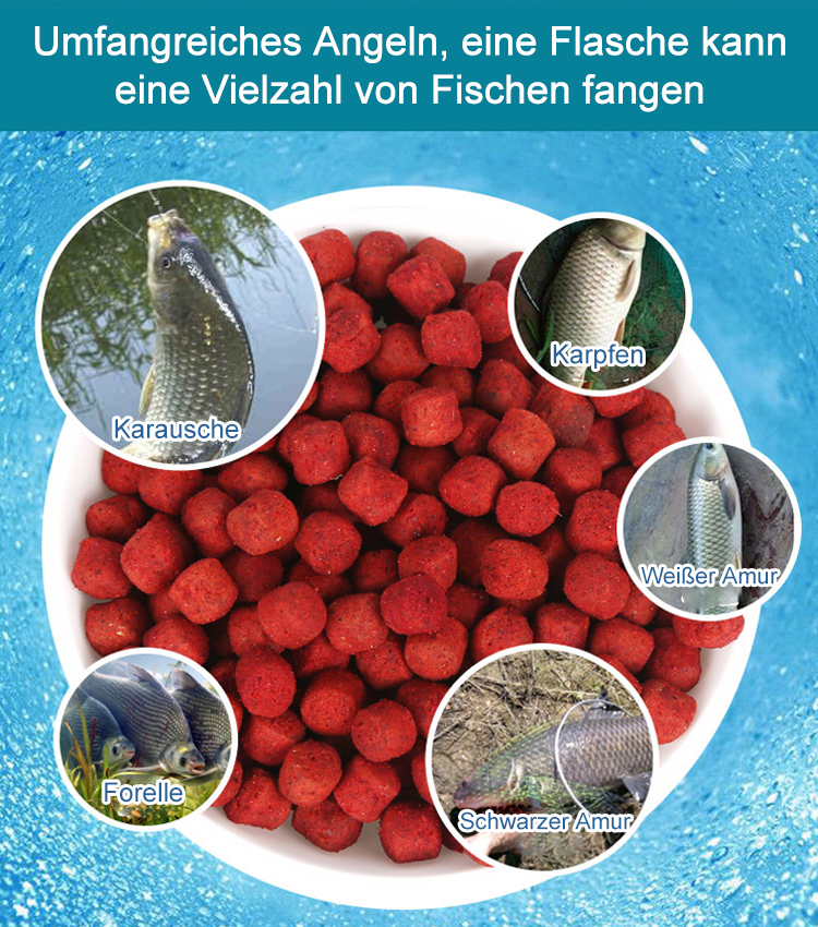 [Artefakt der Fischerei]Frische Frikadellen