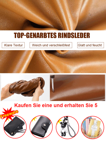 Umhängetasche mit großem Fassungsvermögen