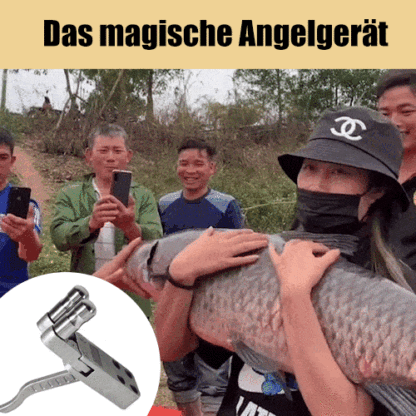 Spreizer aus rostfreiem Stahl