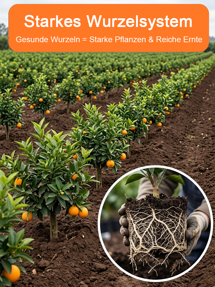 Winterharte Navel Orangenbäume bis -30°C Frostfest 2 Jahre alt Selbstbefruchtend Bio Qualität Ernte Garantie 🍊❄️