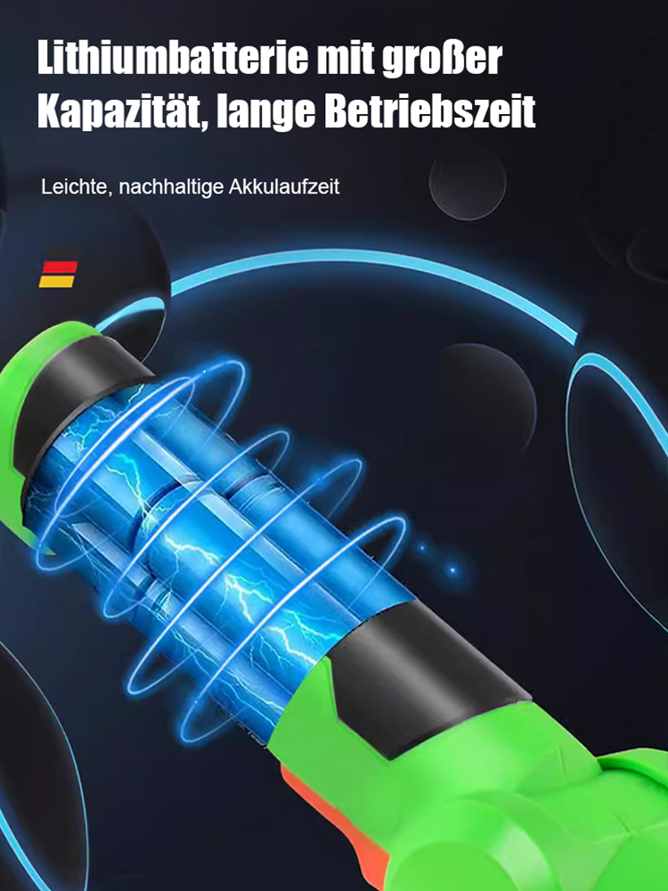 Ultraleichte, tragbare elektrische Heckenschere