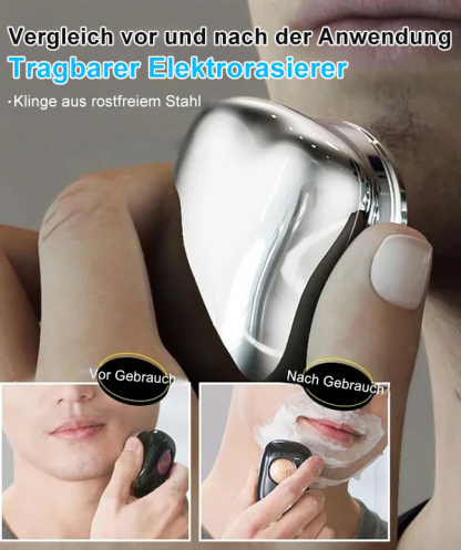 Elektrischer Rasierer