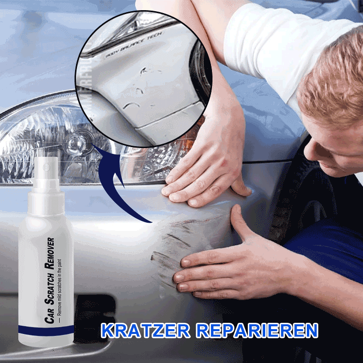 Autolack-Reparatur-Kratzerspray