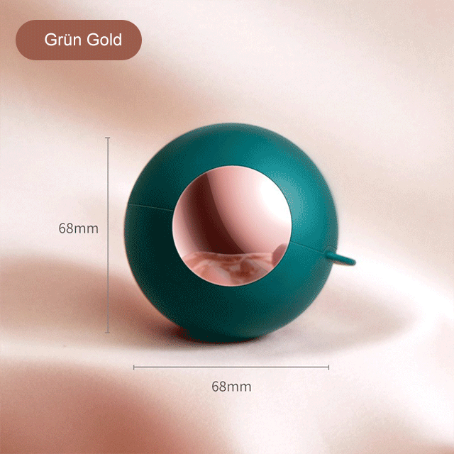 Tragbarer Klebeball,Vikas Haaraufkleber