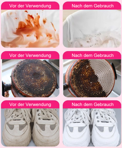 Bioenzym-Sprengsalz-Brausetabletten