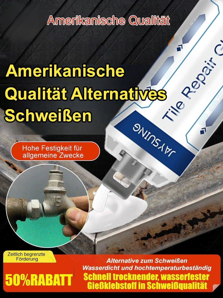 EU-Qualitätssicherung: Erleben Sie die bequeme Reparatur mit High-Tech, stärker als das Original!