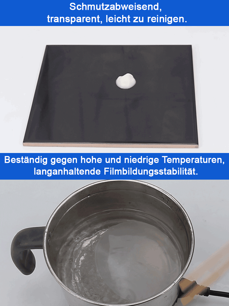 Einmal auftragen, 20 Jahre lang kein Wasserleck! Keine Fachleute erforderlich! 🚿🔧