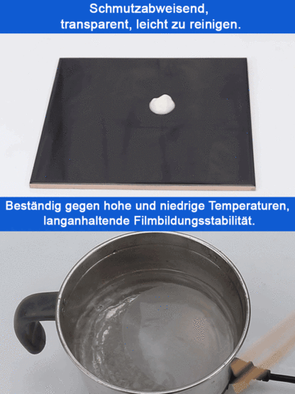 Einmal auftragen, 20 Jahre lang kein Wasserleck! Keine Fachleute erforderlich! 🚿🔧