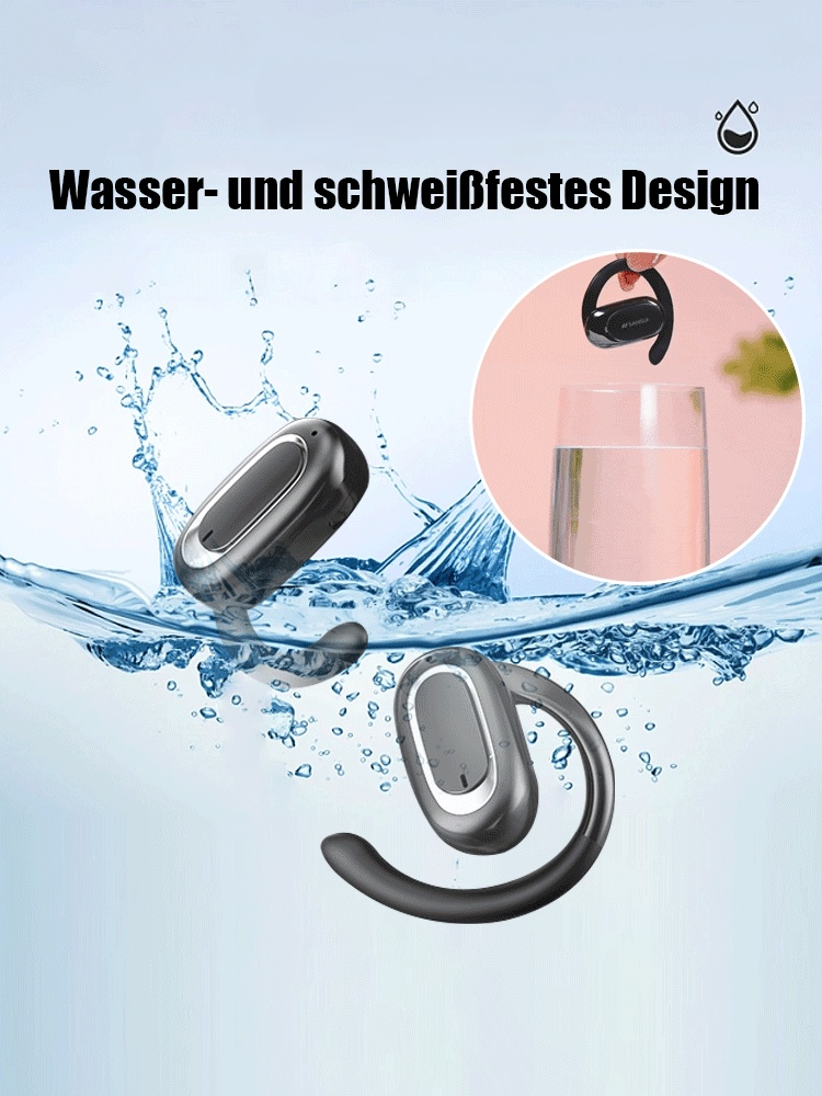 Befreien Sie Ihre Ohren und erleben Sie die Zukunft des Audios! 🎧