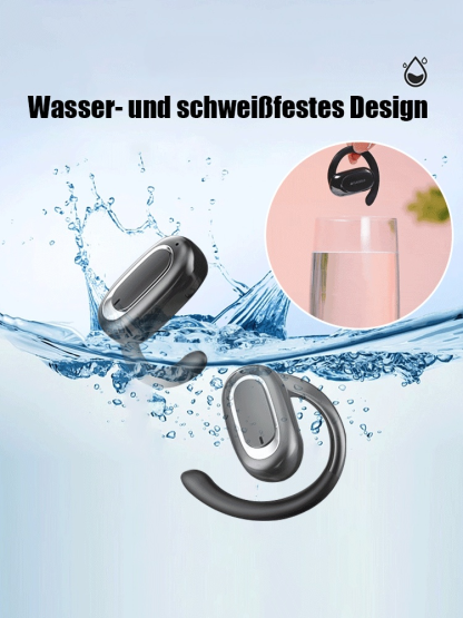 Befreien Sie Ihre Ohren und erleben Sie die Zukunft des Audios! 🎧