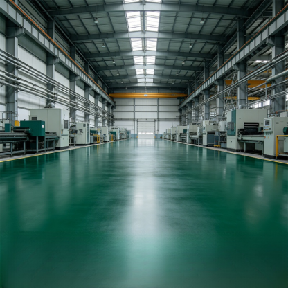 ✨ Selbstnivellierende Beschichtung – Schnell, Günstig, Robust 🏡 Rutschfest, Formaldehydfrei ✅