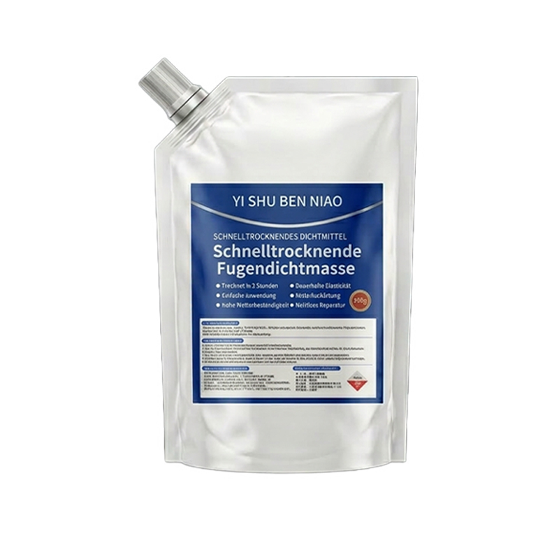 Profi MS-Polymer Dichtstoff 💧 Härtet unter Wasser 🛠️ 500% Elastisch ☀️ UV-beständig ⏱️ 2h Schnellhärtend