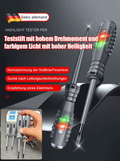 Nie mehr Geld für Elektriker ausgeben! ⚡ In 3 Sekunden Bruchstelle finden! 🔍