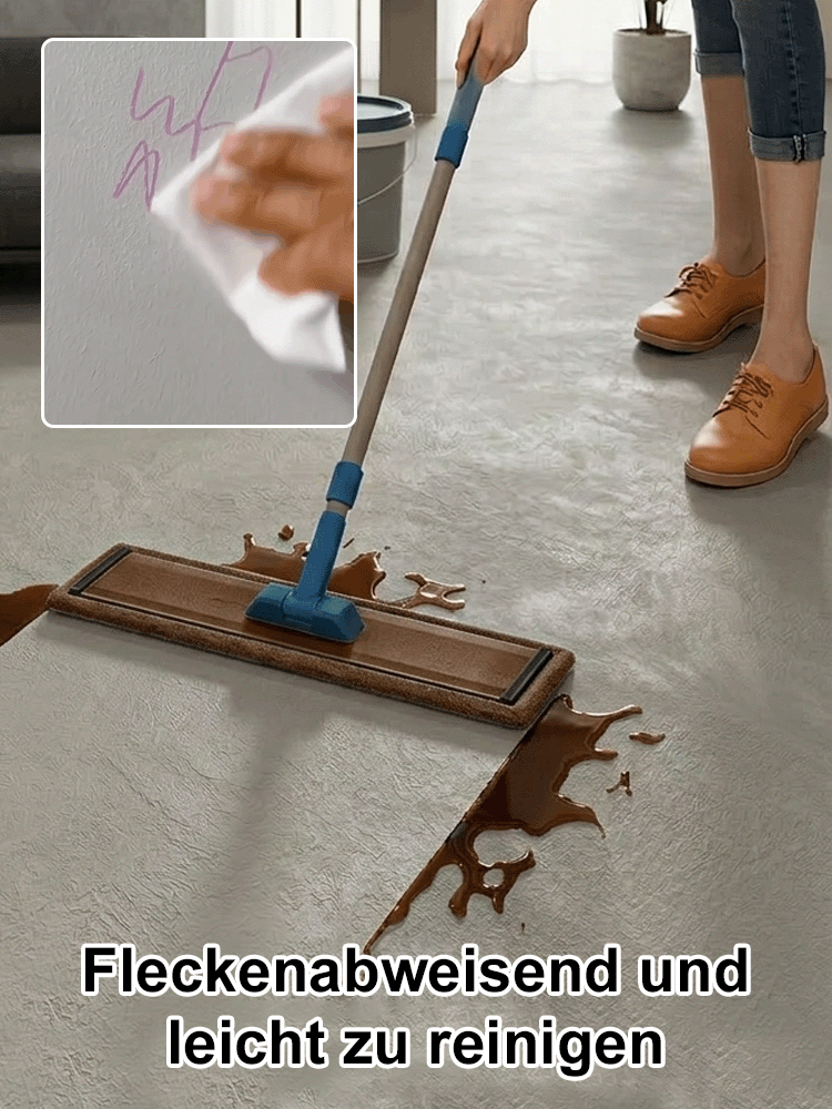 ✨ Selbstnivellierende Beschichtung – Schnell, Günstig, Robust 🏡 Rutschfest, Formaldehydfrei ✅