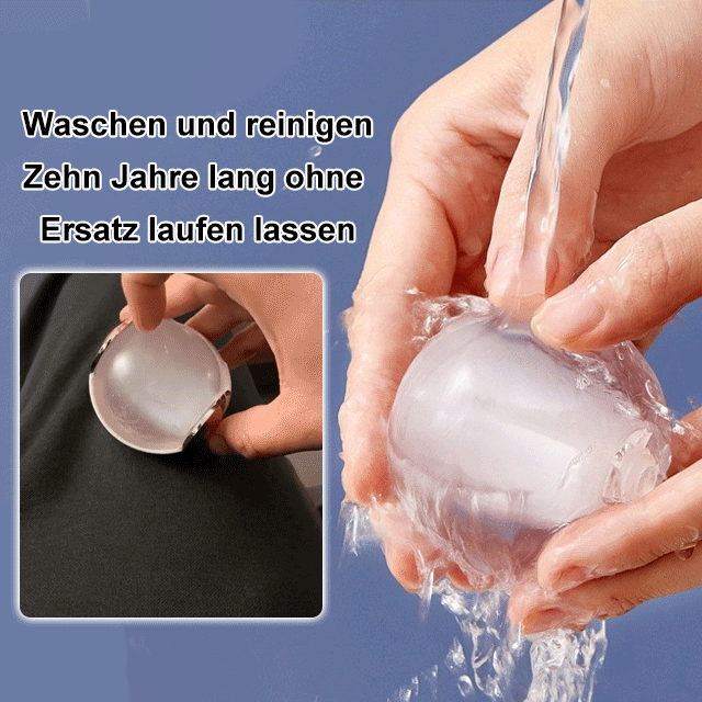 Tragbarer Klebeball,Vikas Haaraufkleber