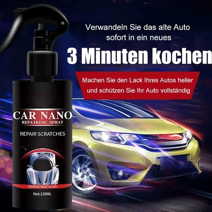 Auto-Nano-Beschichtungsspray