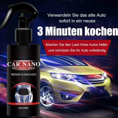 Auto-Nano-Beschichtungsspray