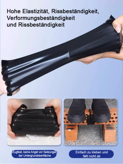 Keine Notwendigkeit, Arbeiter zu engagieren – 🏠 Wasserdicht selbst zu Hause machen! Eine Dose deckt 50㎡ ab, 🌟 30 Jahre sorgenfrei!