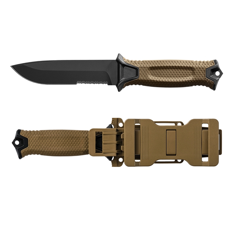 Multifunktionales  Outdoor-Campingmesser