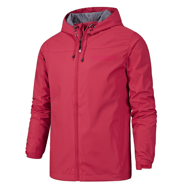 Frostsichere, temperatursichernde 3-in-1-Windjacke 