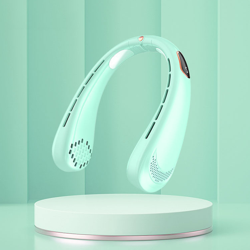 [Nackenklimaanlage] Halter Ventilator