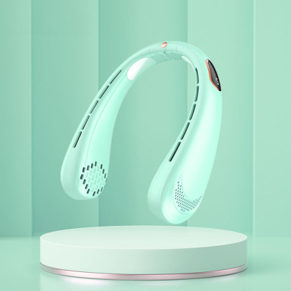 [Nackenklimaanlage] Halter Ventilator