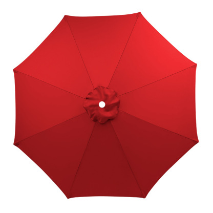 Terrassen-Sonnenschirm wasserdicht Regenschirm