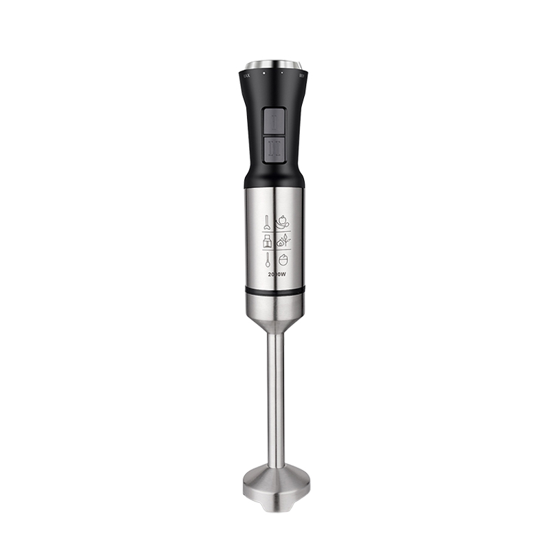 4-in-1-Mixer,Mit Zerkleinerungsschüssel, Homogenisator und Schneebesen-Set Backzusatz Dekathlon.