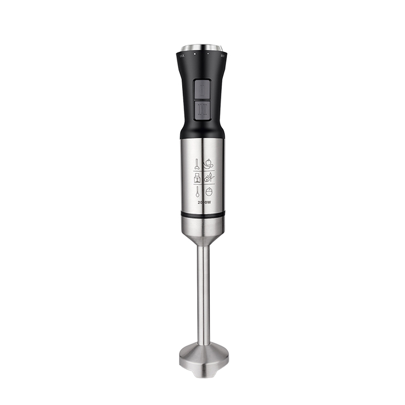 4-in-1-Mixer,Mit Zerkleinerungsschüssel, Homogenisator und Schneebesen-Set Backzusatz Dekathlon.