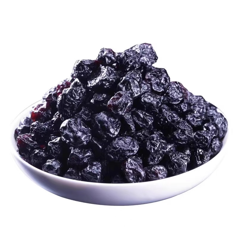 Echte '0' Zusätze, extragroße getrocknete Blaubeeren! 🍇 Bewahren Sie den ursprünglichen Geschmack und die Nährstoffkomponenten perfekt! 🌟