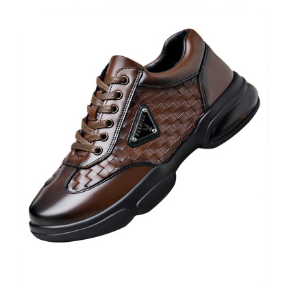 Herrenschuhe, die so bequem sind, dass Sie den ganzen Tag laufen können, ohne müde zu werden. 👞🚶‍♂️