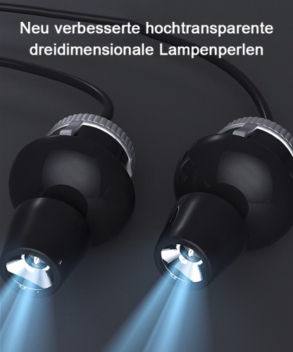 🚗【Engelsflügel】Automatische Projektions-Türleuchte für Autos.✨