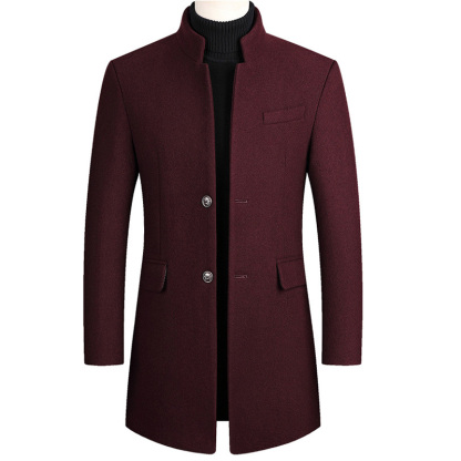  100% Kamelwolle-Stoff, Business-Design zeigt die elegante und souveräne Ausstrahlung eines Mannes! 🐫👔