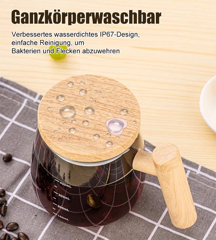 Intelligenter elektrischer Mixbecher