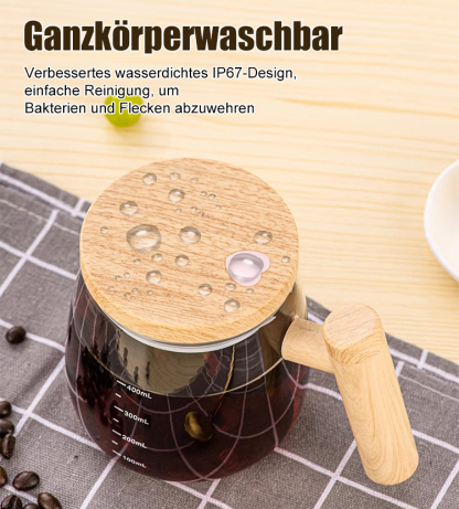 Intelligenter elektrischer Mixbecher