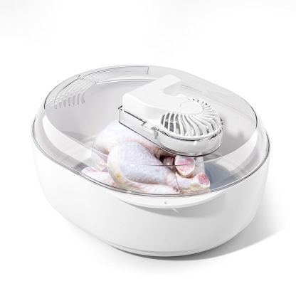 6-in-1-Bakterienhemmender Auftau-und Frischhalter