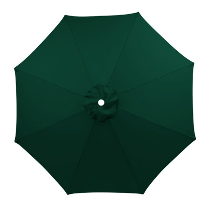 Terrassen-Sonnenschirm wasserdicht Regenschirm