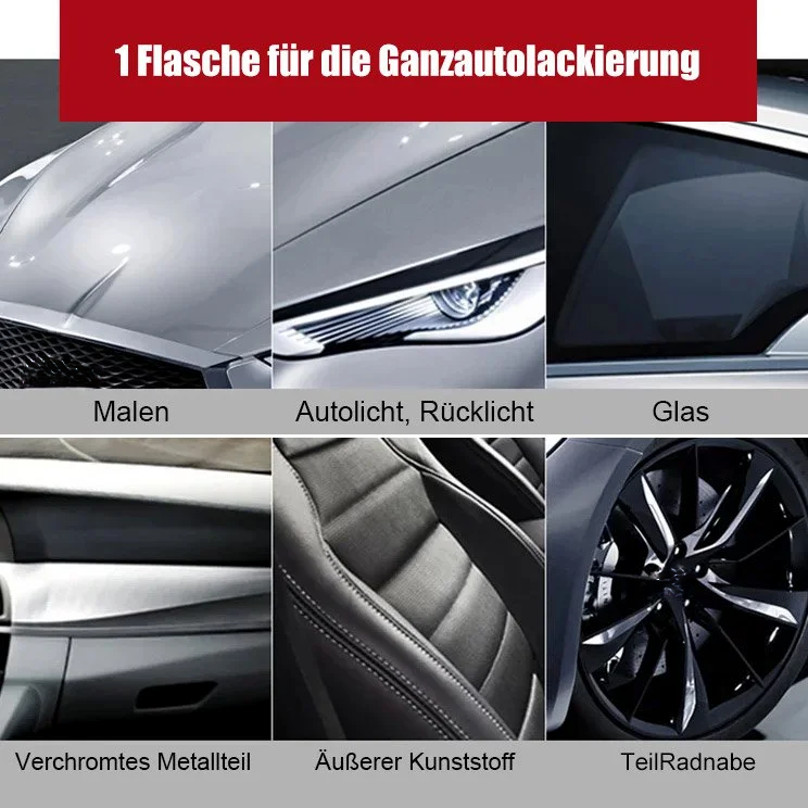 Auto-Nano-Beschichtungsspray