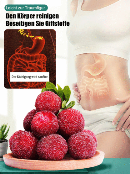 Yumberry (Yangmei) – Die Power-Beere ausSüdostasien 🍓 Süß-säuerliches Aroma | Ganzjährig pflanzbar | Top Qualität und Hohe Keimrate 🌱🛒