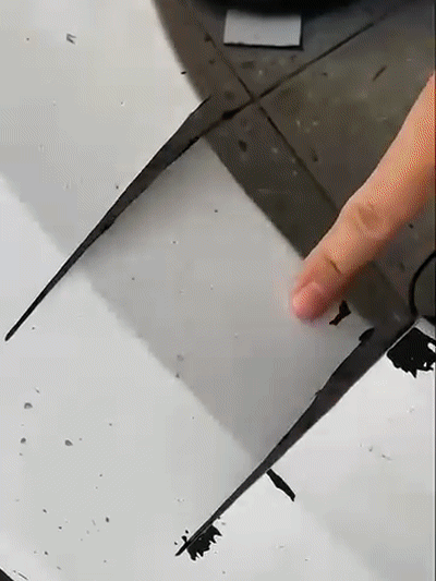 In 5 Minuten Risse im Stoßfänger reparieren! 🚗🔧 Nie wieder viel Geld in der Werkstatt ausgeben! 💸
