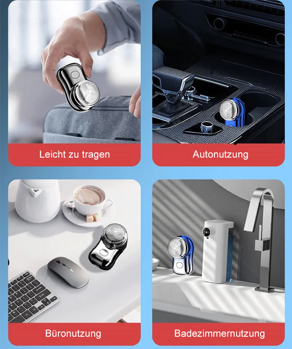 Elektrischer Rasierer