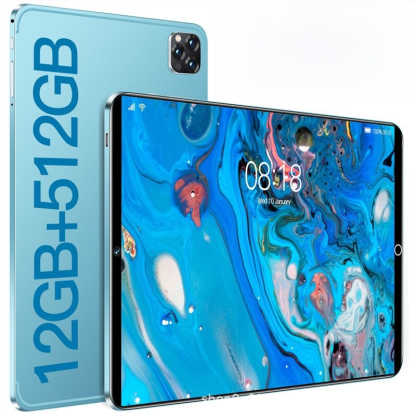 2024 Neueste intelligente Großbild-Tablet 📱💻