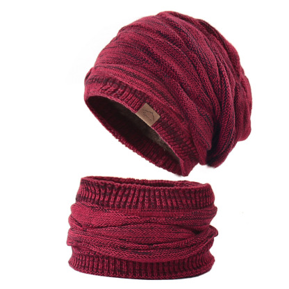 Neue Hut-🧣-Set, hält dich den ganzen Winter über warm und stylisch!