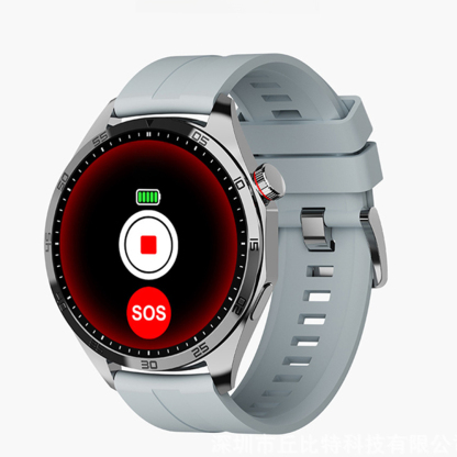 Smart Blood Sugar Island Watch