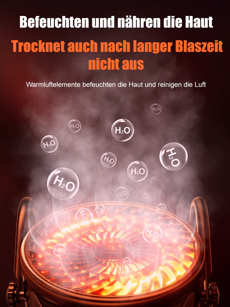 Heizung, die den ganzen Winter über weniger als 100 € Strom kostet! 🔥💡